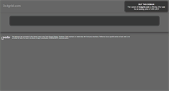 Desktop Screenshot of 3x4grid.com