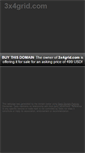 Mobile Screenshot of 3x4grid.com